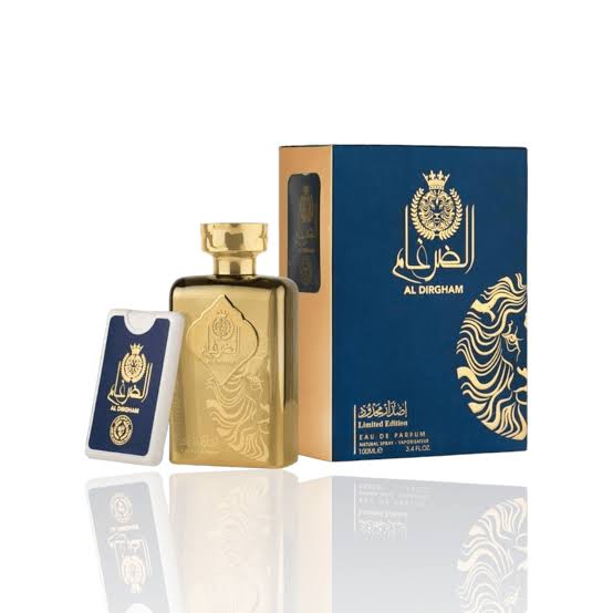 Ard Al Zaafaran Al Dirgham limited edition Eau de parfum - Image 3