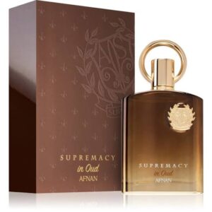 Afnan Supremacy in Oud Extrait de parfum 100ml