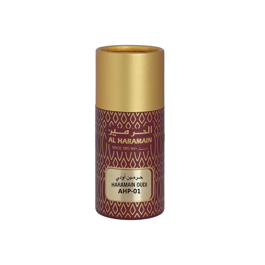 Haramain Oudi concentrated perfume oil