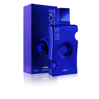 Evoke Midnight Eau de parfum 75ml