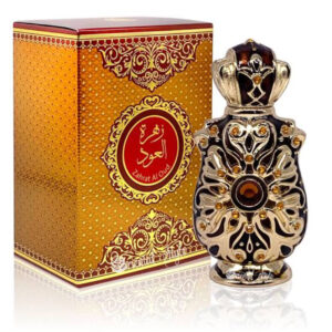 Perfume oil Zabrat Al Oud 25ml