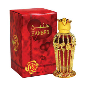Al Haramain Haneen 25ml concentrated perfume oil