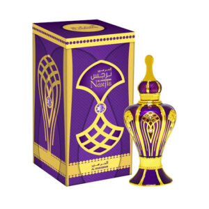 Al Haramain Narjis oil 15ml, concentrated perfume oil