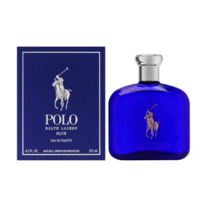 Ralph Lauren Polo Blue Eau de Toilette 125ml