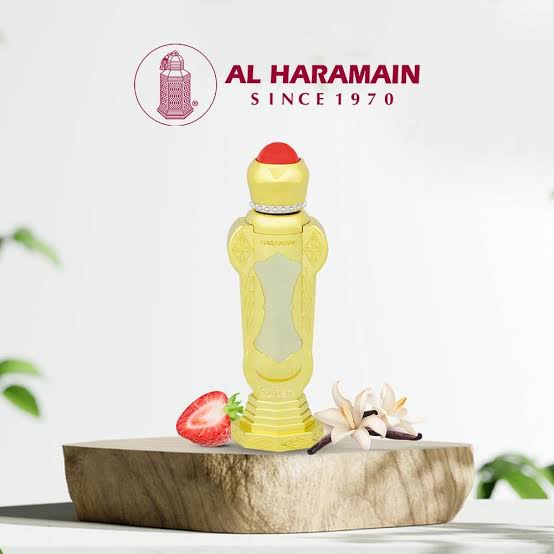 Al Haramain Sultan 12ml - Image 3