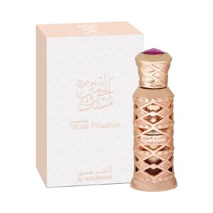Al Haramain musk poudree 12ml