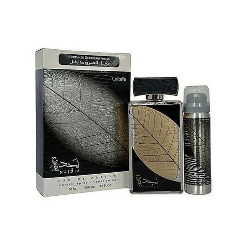 Lattafa perfume Najdia 2pcs 100ml EDP Unisex
