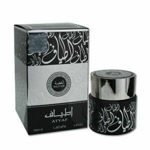Lattafa Atyaf silver perfume 100ml