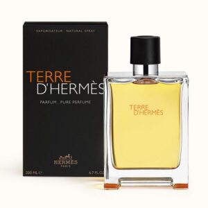 Terre D’Hermès Pure parfum