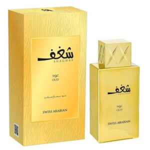 Shaghaf Oud swiss Arabian