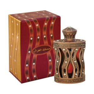 Al Haramain Musk Al Ghazal Eau de parfum 75ml
