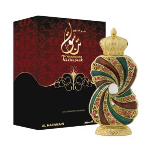 Al Haramain Tanasuk 12ml concentrated perfume oil