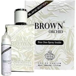 Fragrance world Brown Orchid