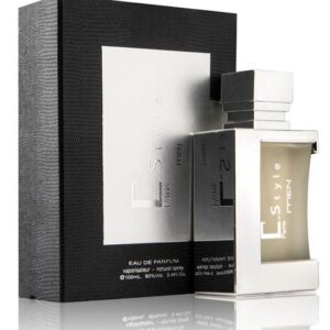 C-Style Silver 100ml