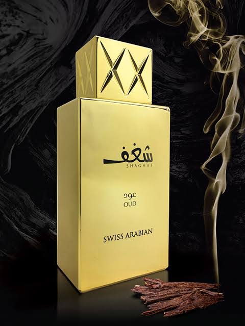 Shaghaf Oud swiss Arabian - Image 3