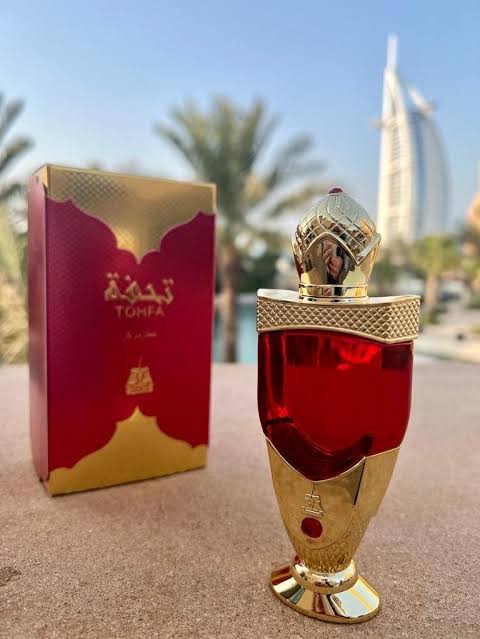 Afnan Bait Al Bakhoor TOHFA concentrated perfume oil