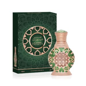 Haramain Desert 15ml, concentrated perfume oil