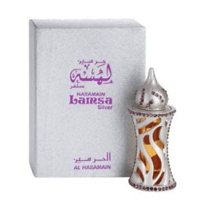 Al Haramain Lamsa Silver 12ml concentrated perfume oil