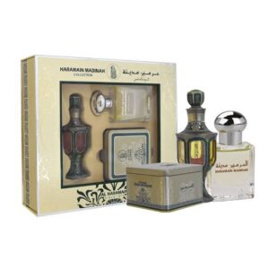 Al Haramain Medinah Collection Gift Set