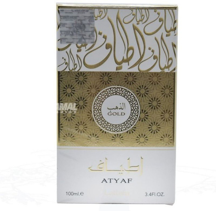 Lattafa Atyaf Gold 100ml - Image 3
