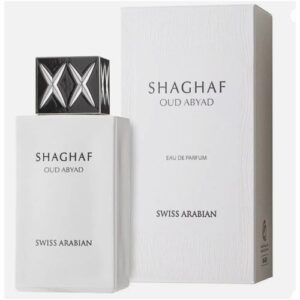 Shaghaf Oud abyad Swiss Arabian