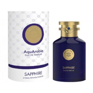 Sapphire Aquarabia for women