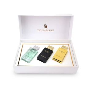 Shaghaf gift set. Nearly end and on 20% discount