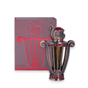 Haramain solitaire Amber 12ml concentrated perfume oil