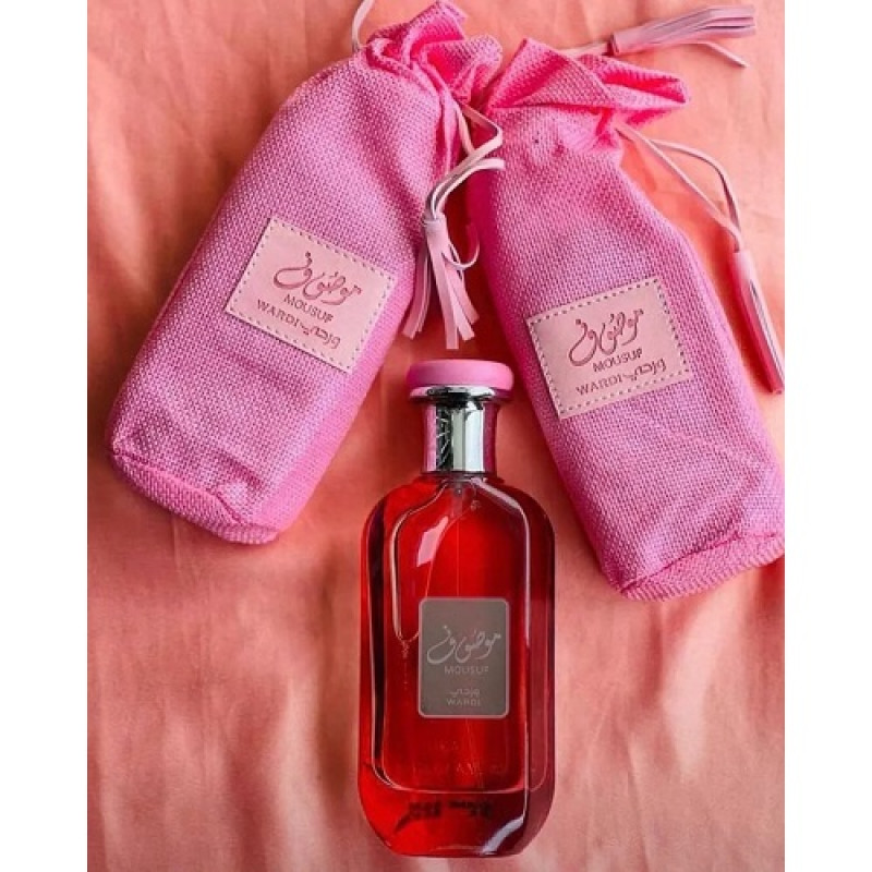 Mousuf Wardi Ard Al Zaafaran EDP 100ml for women