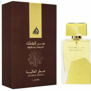 Lattafa Ser Al Malik EDP 100ml