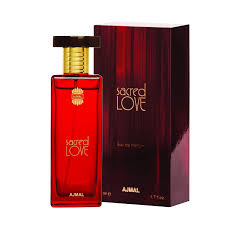 Sacred love perfume 50ml for women