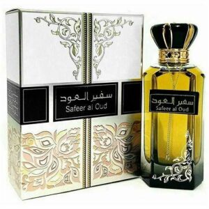 Al Zaafaran Safeer Al Oud Unisex EDP 100ml