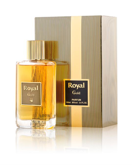 Royal Gold 100ml Oud Elite