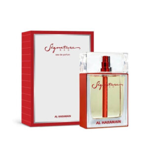 Al Haramain signature red EDP 100ml