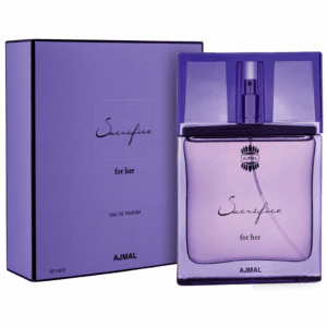 Sacrifice for women EDP 50ml
