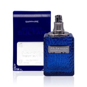 Desert sultan Sapphire perfume EDP 100ml