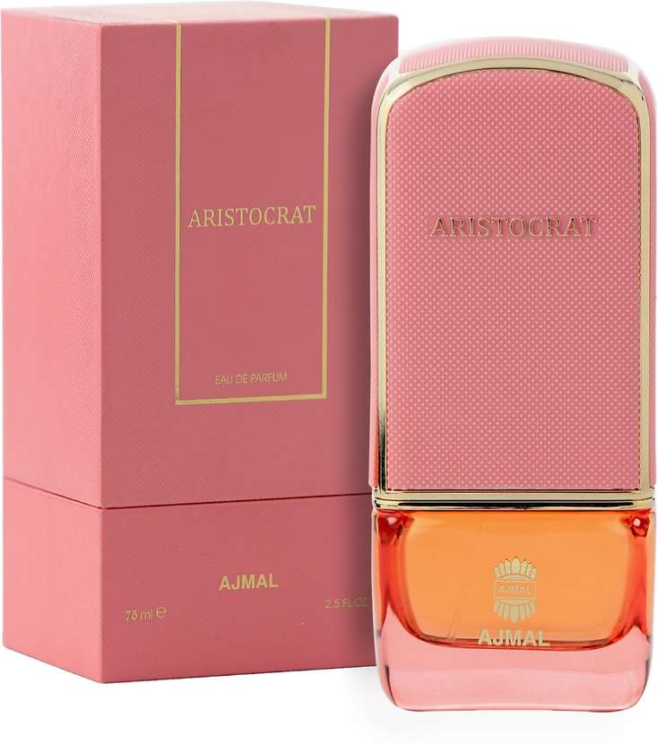 Aristocratic for Her Ajmal