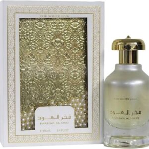 Ard Al Zaafaran The white Oud Fakhar Al Oud EDP 100ml