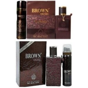 Fragrance world Brown Orchid (Oud Edition)