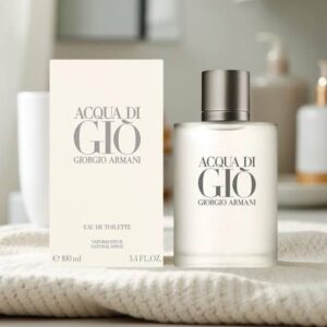 Giorgio Armani Acqua Di Eau de Toilette 100ml