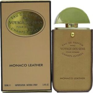 Voyage De Sens Monaco Leather pour Homme 100ml on 30% discount