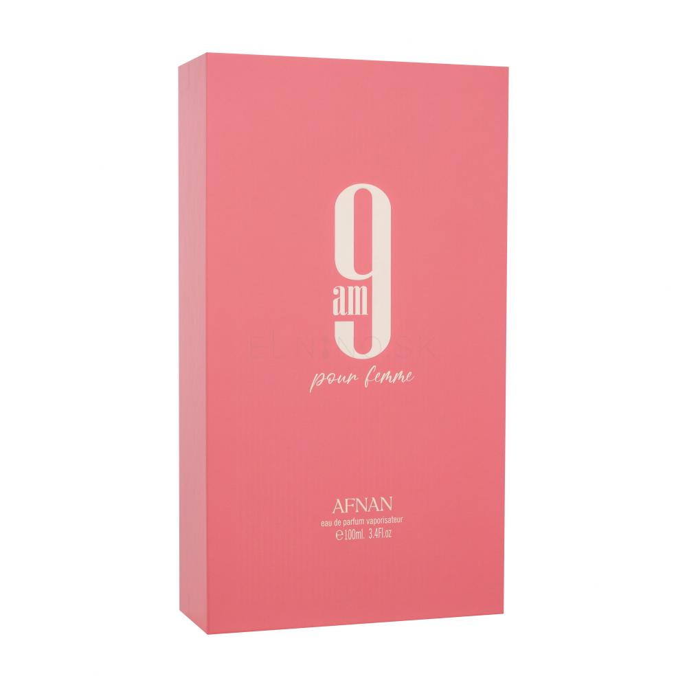 Afnan 9am pour femme EDP 100ml - Image 3
