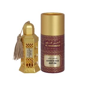 Haramain Bahr, Concentrated Perfume Oil