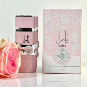 Yara fatala EDP 100ml for women pink