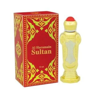Al Haramain Sultan 12ml