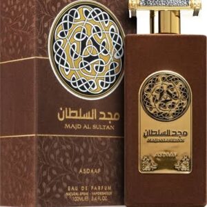 Asdaaf Majd Al Sultan Eau de parfum for men
