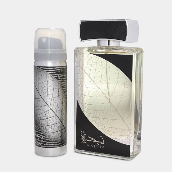 Lattafa perfume Najdia 2pcs 100ml EDP Unisex - Image 3