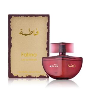 Fatma on 50% discount