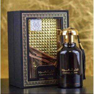 Ard Al Zaafaran Fakhar Al Oud the pride of Oud EDP 100ml perfume