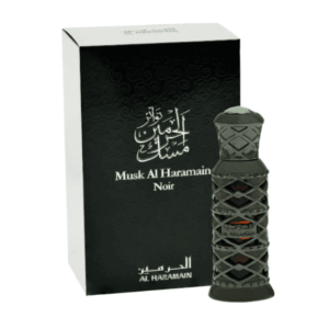 Musk Al Haramain Noir 12ml